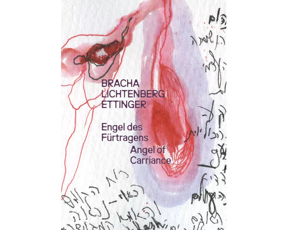 Engel des Fürtragens. Angel of Carriance