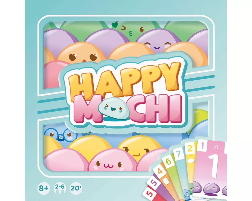 Happy Mochi