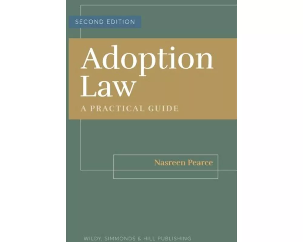 Adoption Law: A Practical Guide
