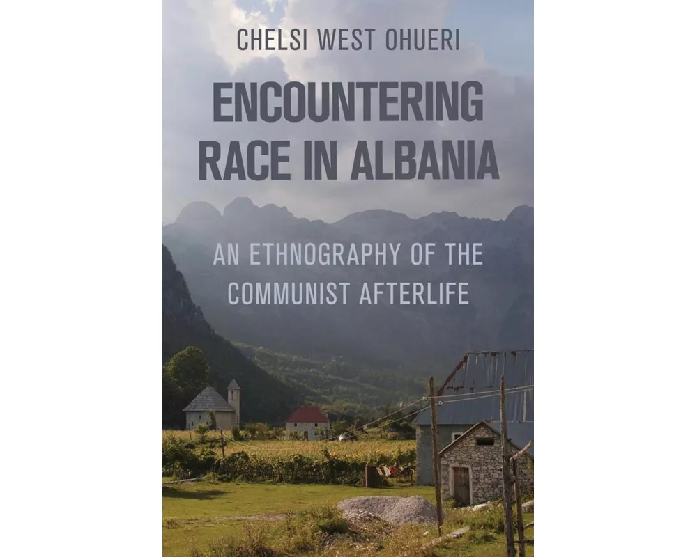 Encountering Race in Albania