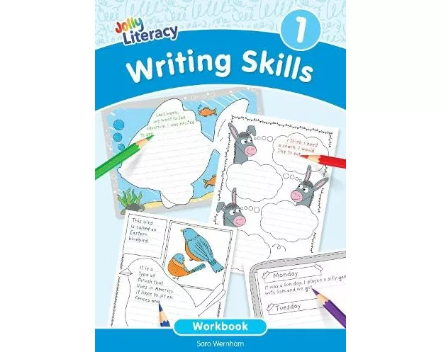 Writing Skills Workbook 1