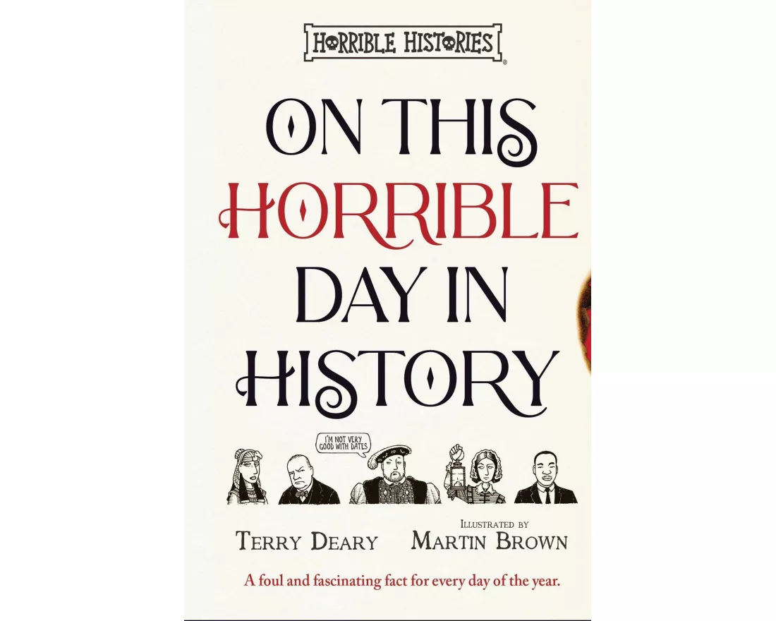 On This Horrible Day in History