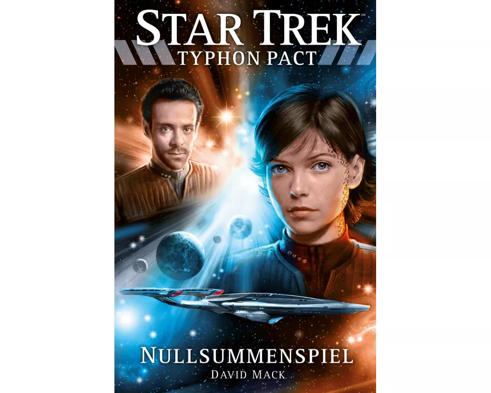 Star Trek - Typhon Pact 1