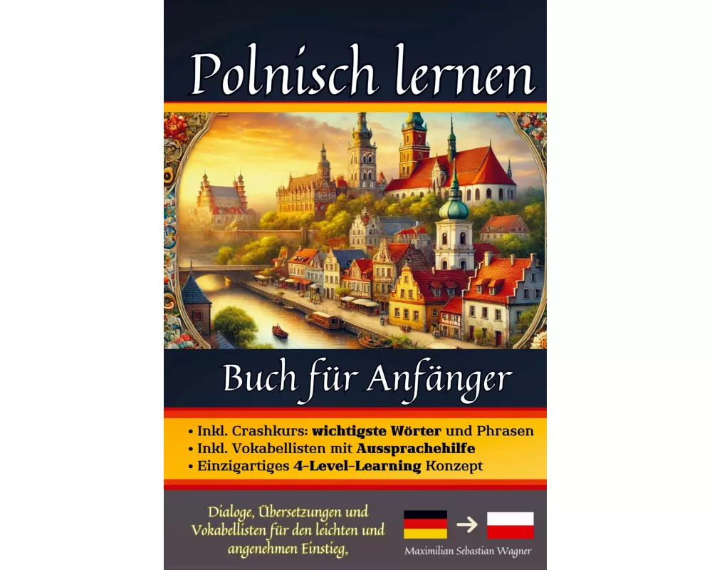 Polnisch lernen: Buch für Anfänger