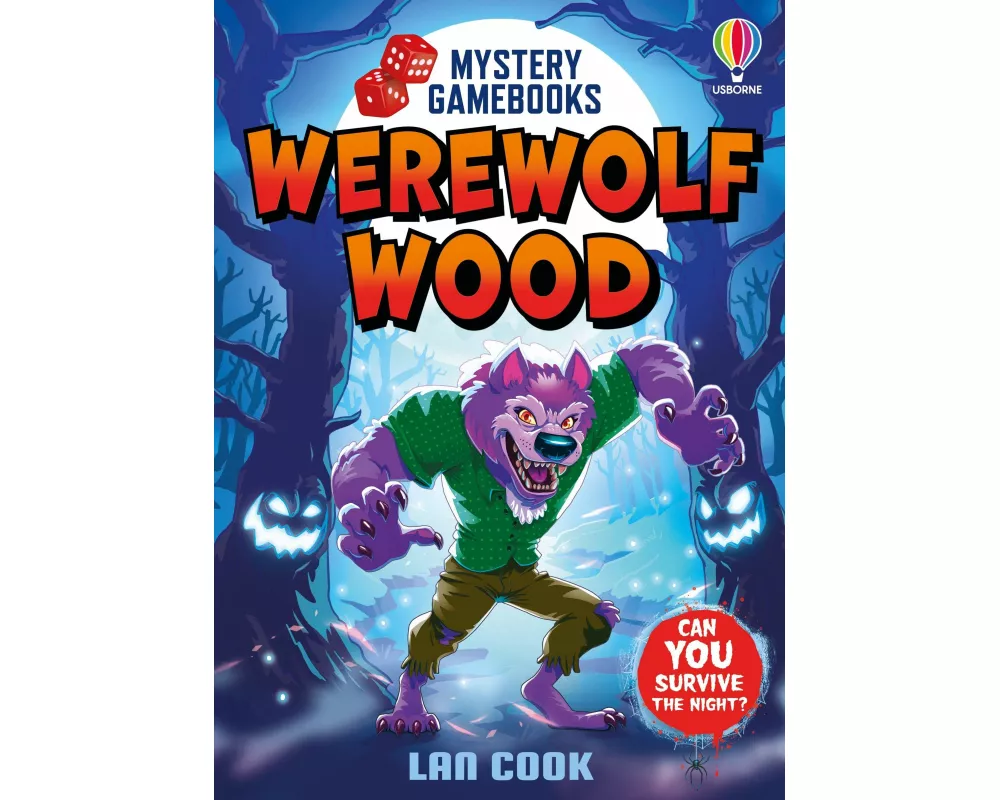 Werewolf Wood
