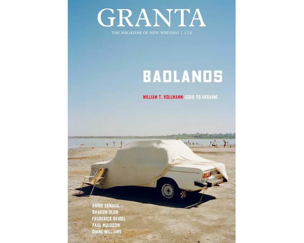 Granta 172: Badlands