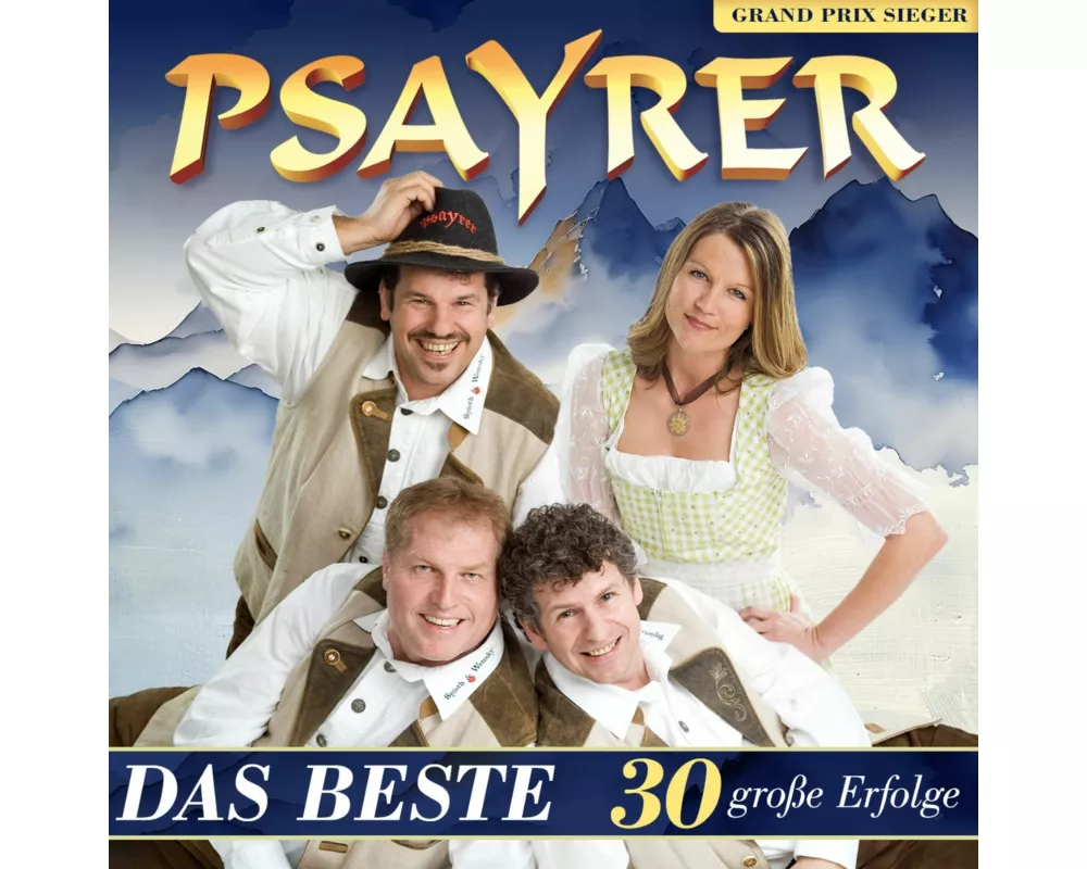 Das Beste - 30 groáe Erfolge