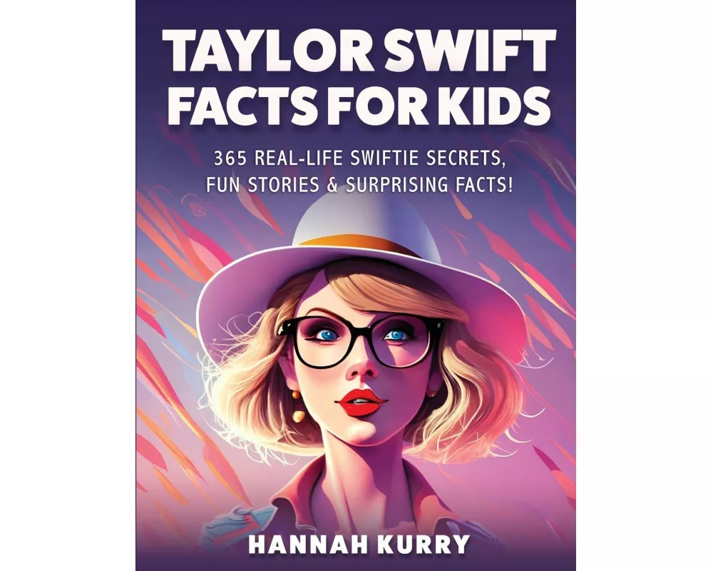 Taylor Swift Facts for Kids