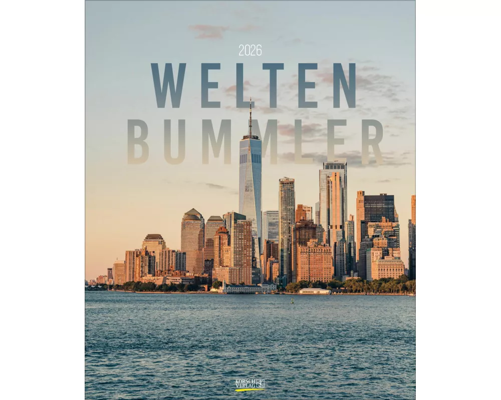 Weltenbummler 2026