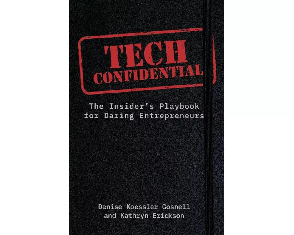Tech Confidential