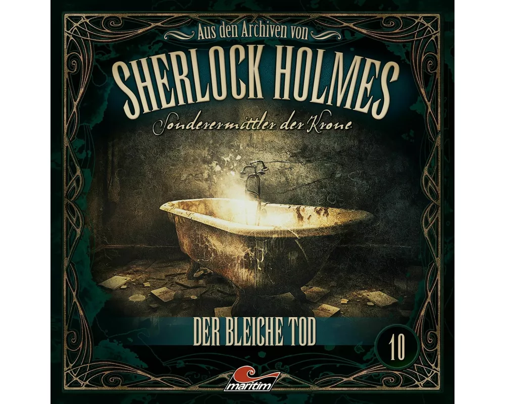 Aus den Archiven 10: Der Bleiche Tod