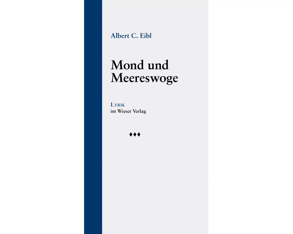 Mond und Meereswoge