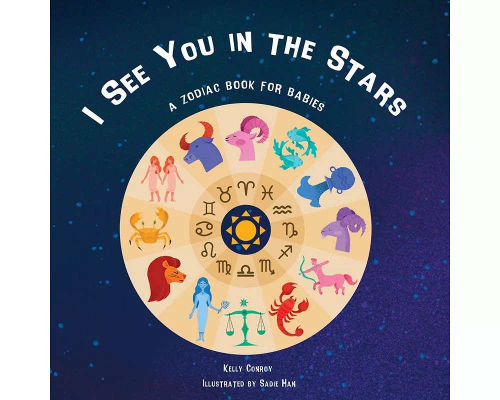 I See You in the Stars