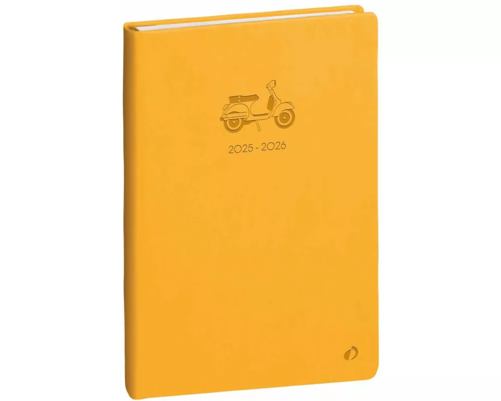 Schülerkalender FORUM Paco Scooter 2025/2026