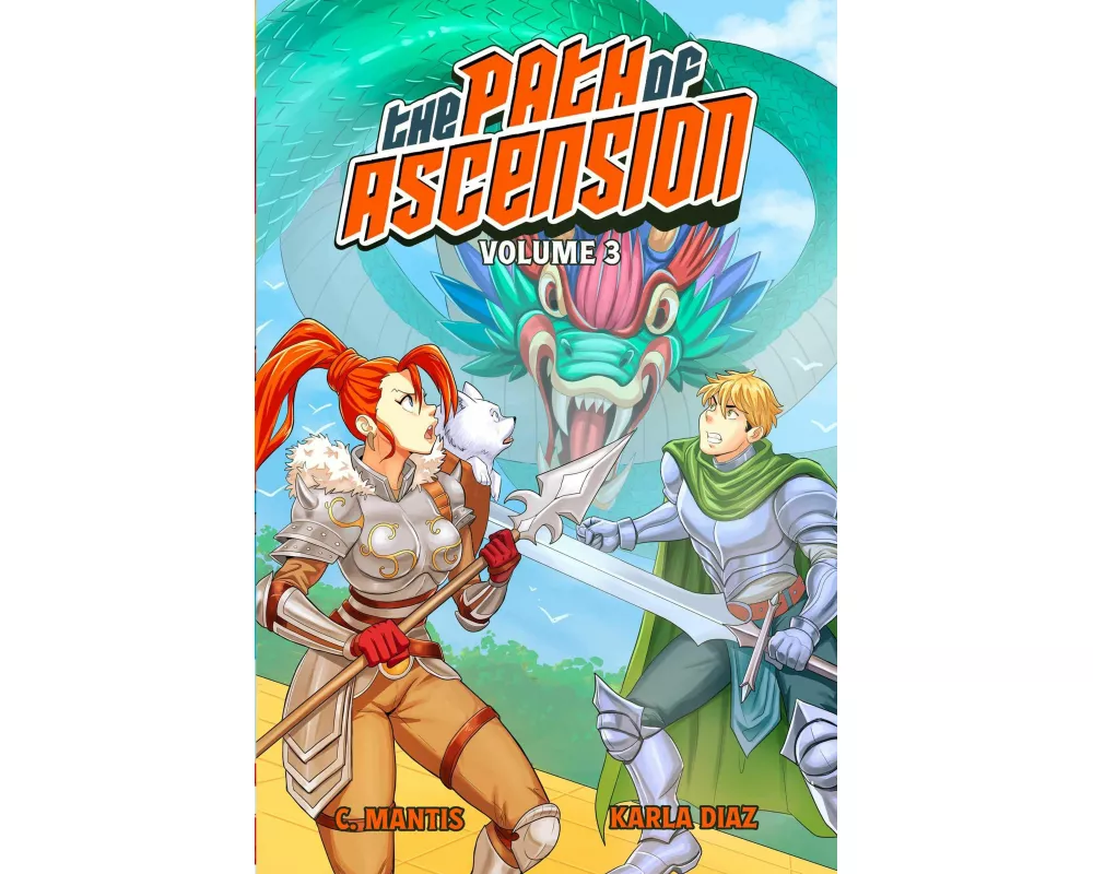 The Path of Ascension (Light Novel) Vol. 3