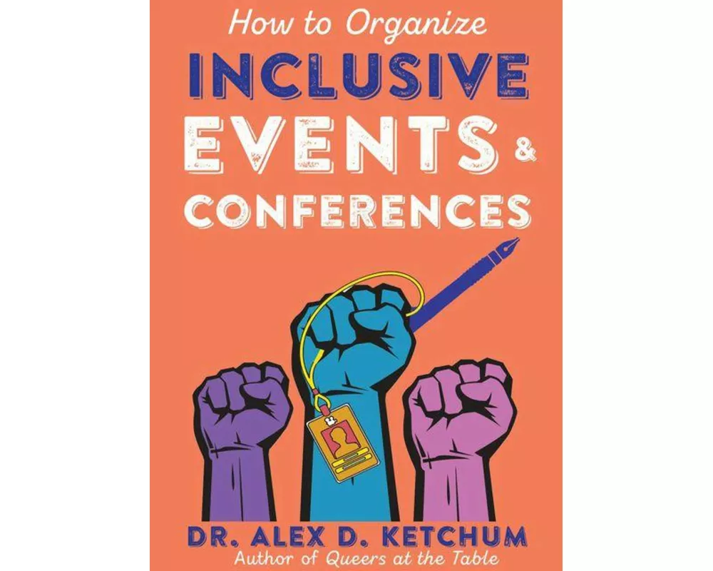 How to Organize Inclusive Events and Conferences