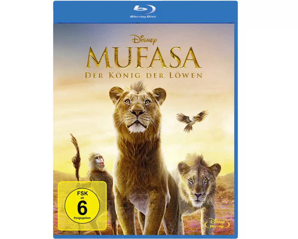 Mufasa: Der König der Löwen