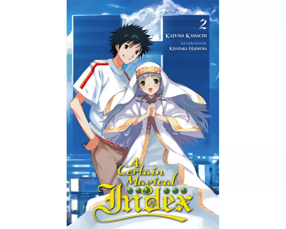A Certain Magical Index, Vol. 2 (Novel)