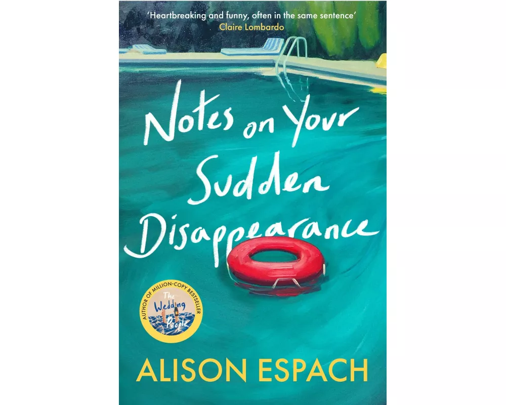 Notes on Your Sudden Disappearance