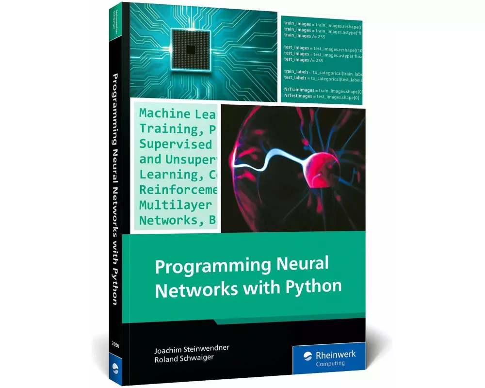 Programming Neural Networks with Python