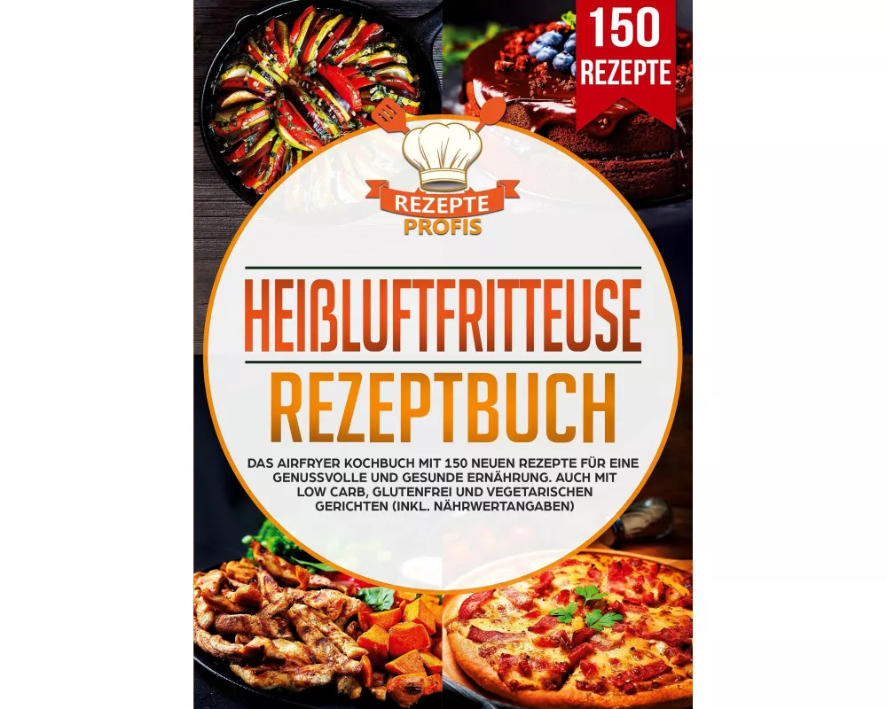 Heißluftfritteuse Rezepte