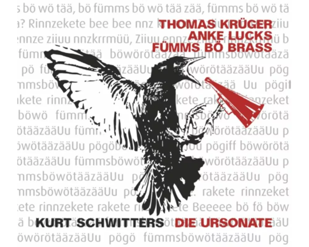 Kurt Schwitters: Die Ursonate