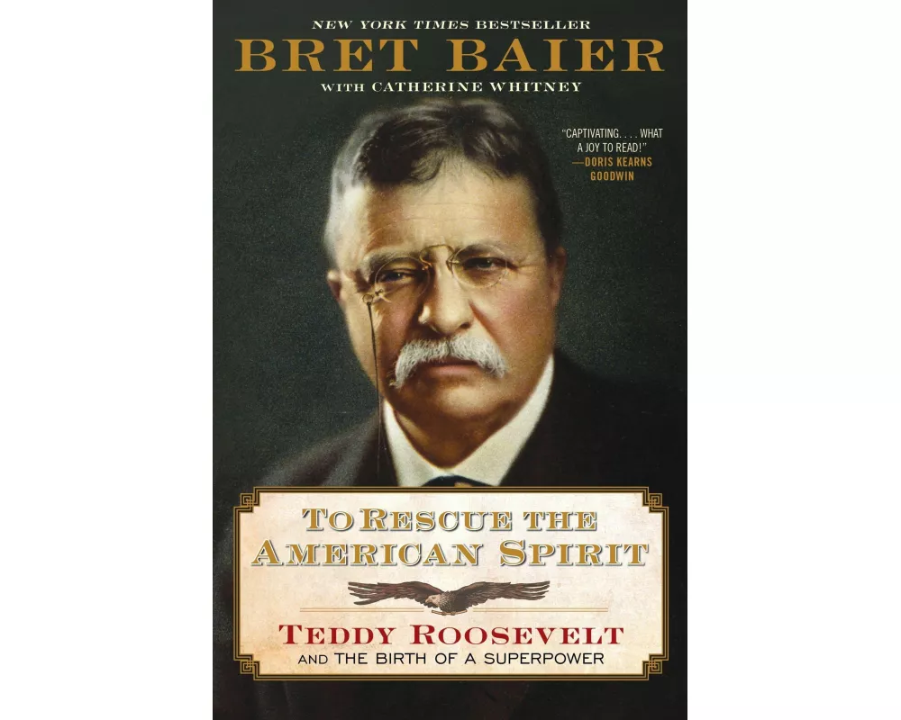 To Rescue the American Spirit