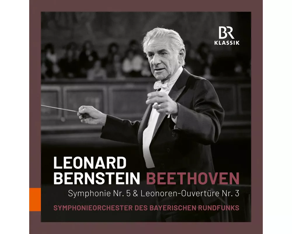 Beethoven: Symphonie Nr. 5 in C-Dur op. 67/Leonore