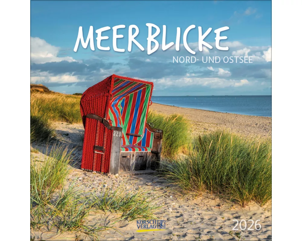Meerblicke - Nord- und Ostsee 2026