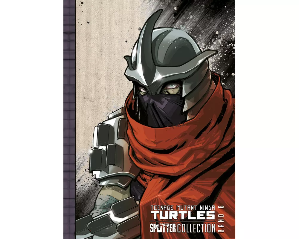Teenage Mutant Ninja Turtles Splitter Collection 06
