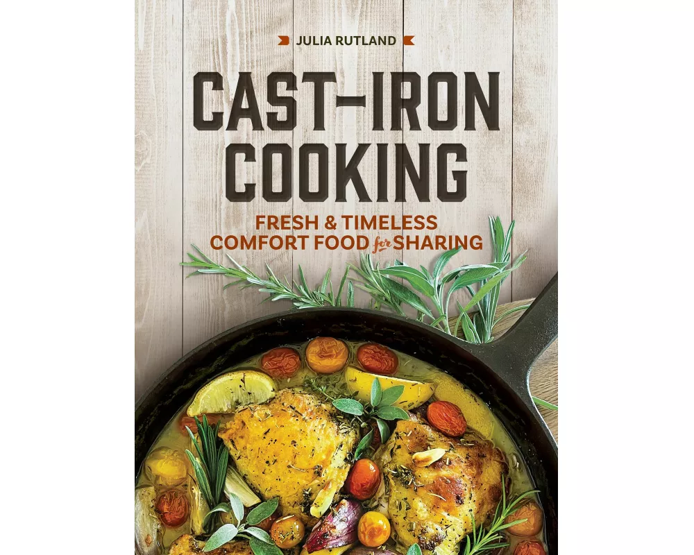 Cast Iron Cooking