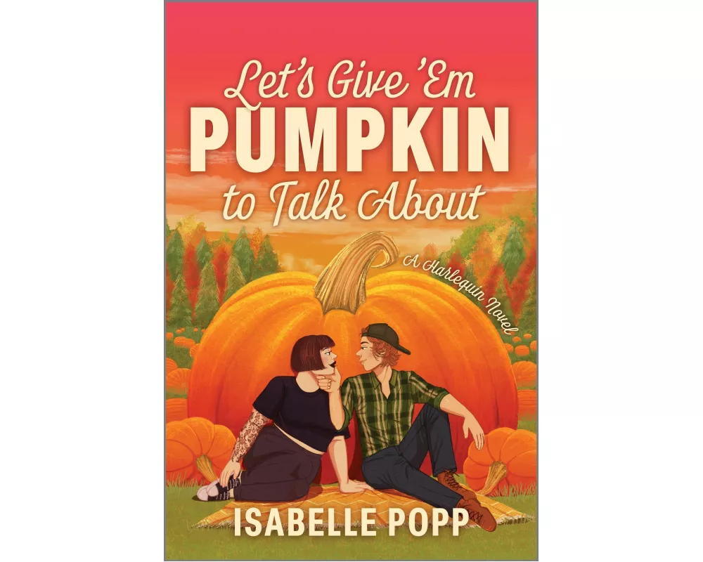 Let's Give 'em Pumpkin to Talk about