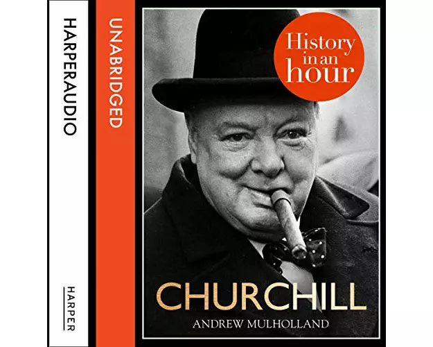 Churchill Lib/E