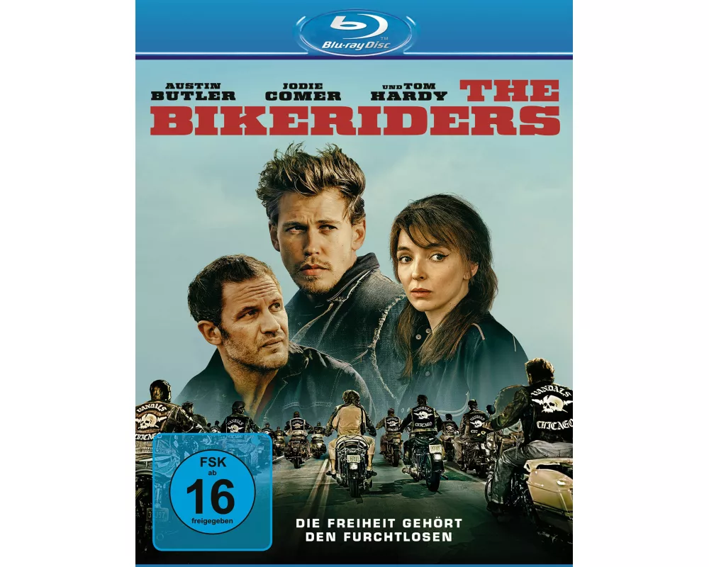 The Bikeriders