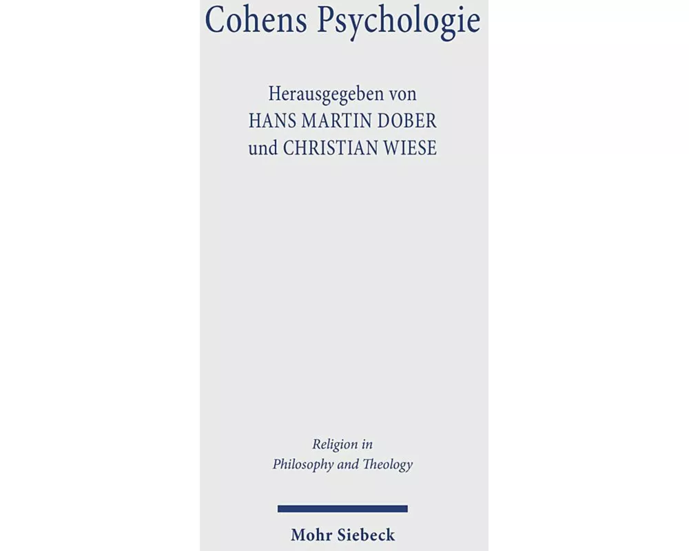 Cohens Psychologie