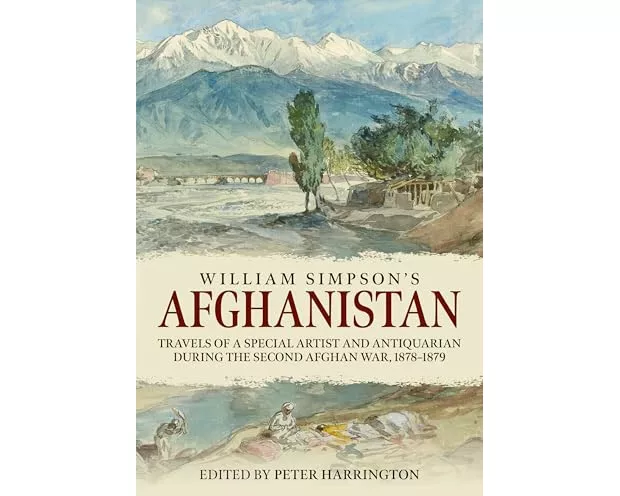 William Simpson's Afghanistan