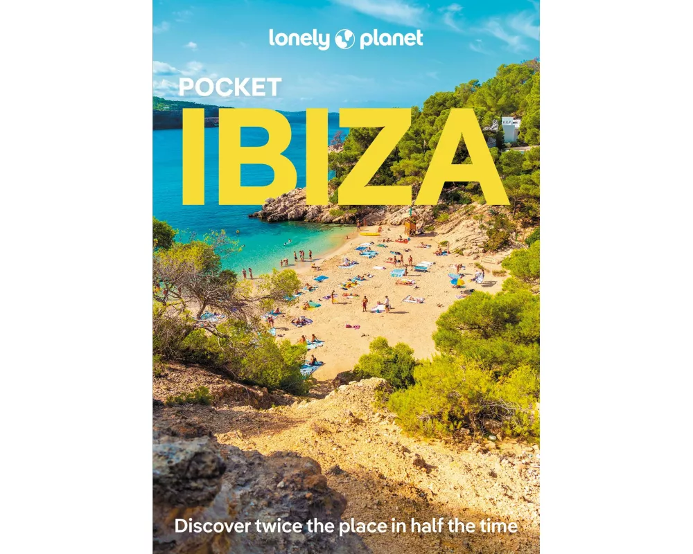 Lonely Planet Pocket Ibiza