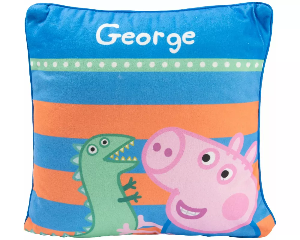 cushion plush - George