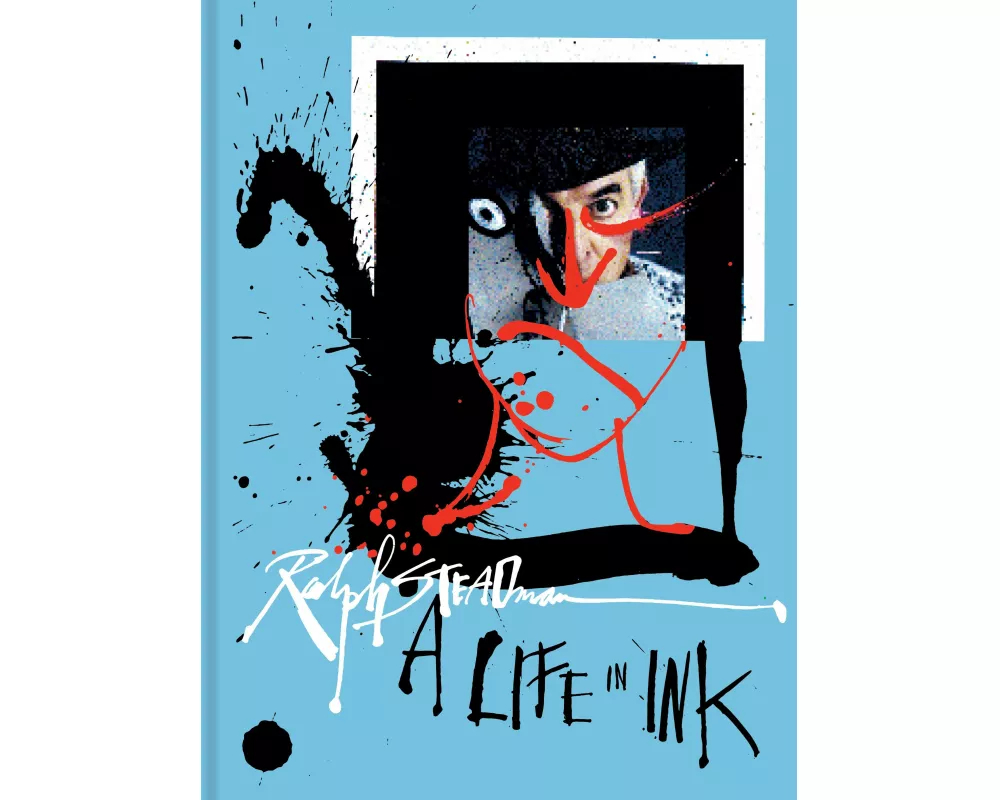 Ralph Steadman (Mini Edition)