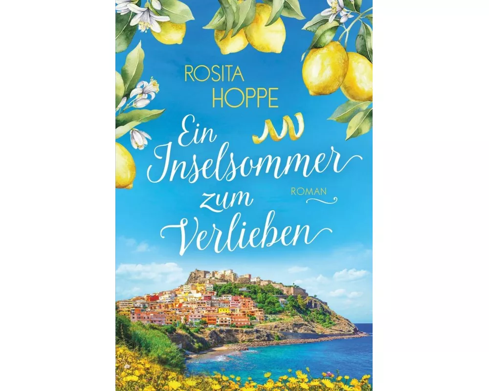 Ein Inselsommer zum Verlieben