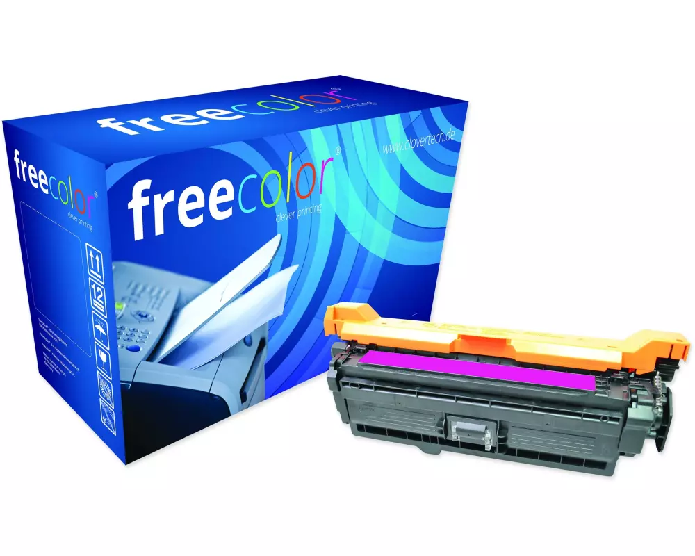 Freecolor Toner HP CE400 XL Magenta