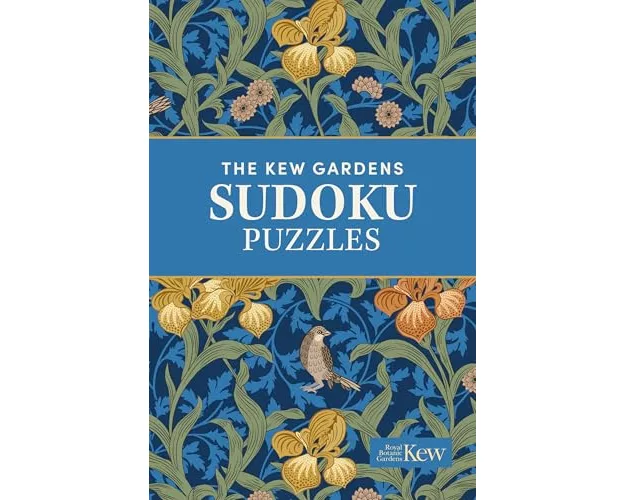 The Kew Gardens Sudoku Puzzles