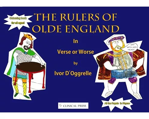 The Rulers of Olde England
