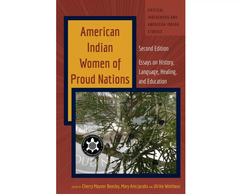 American Indian Women of Proud Nations