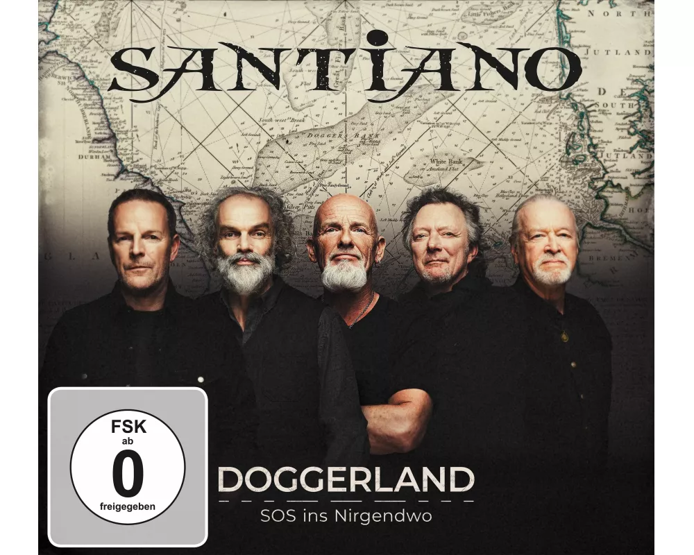 Doggerland - SOS Ins Nirgendwo (Deluxe Edition)
