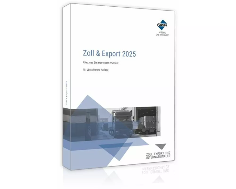 Zoll & Export 2025