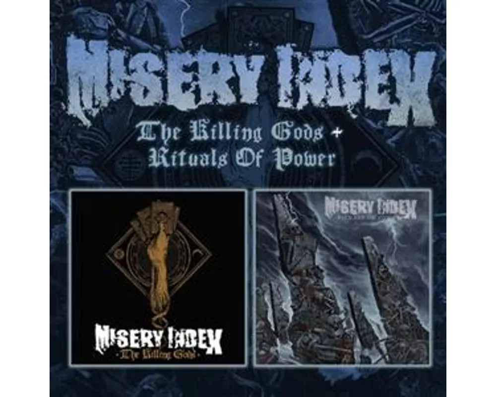 The Killing Gods/Rituals of Power