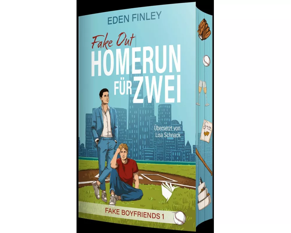Fake Out - Homerun für zwei