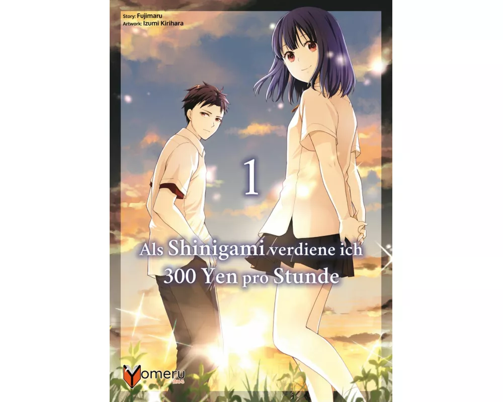 Als Shinigami verdiene ich 300 Yen pro Stunde 1