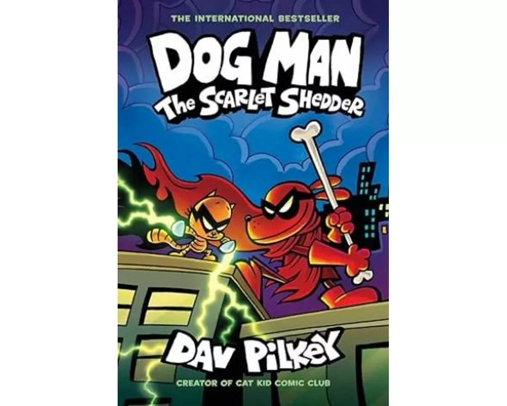 Dog Man 12